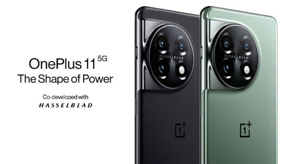 OnePlus 11 lansman tarihi resmi olarak açıklandı