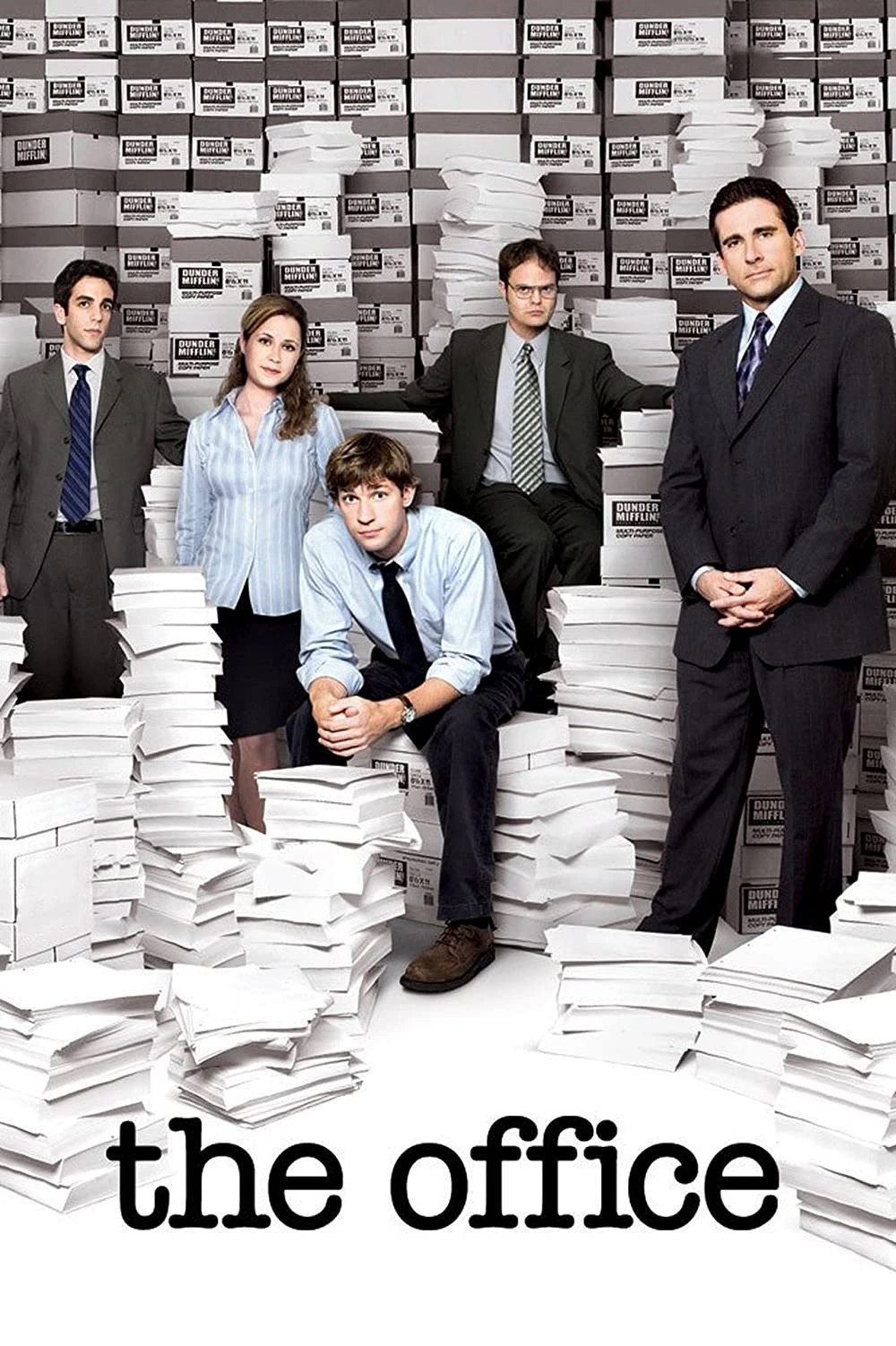 en iyi yabancı komedi dizisi The Office