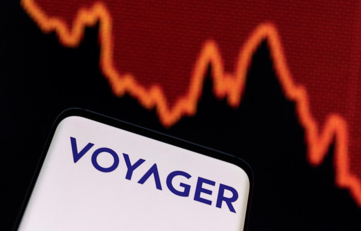 Voyager Digital varlıkları satıldı