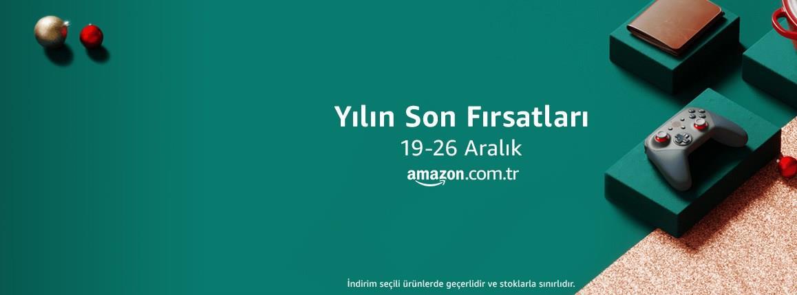 Amazon'da günün öne çıkan indirimleri (20 Aralık)