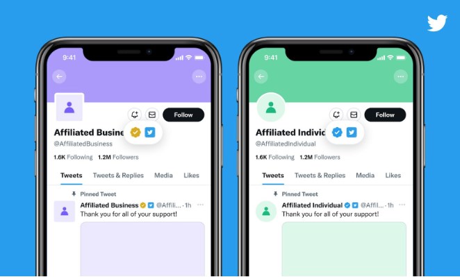 Twitter Blue for Business nedir?