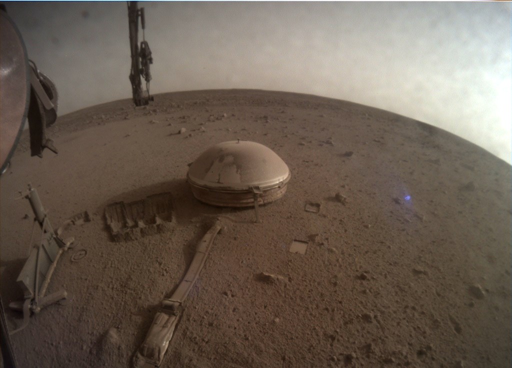 NASA’nın Mars kaşifi InSight aracı emekliye ayrılıyor