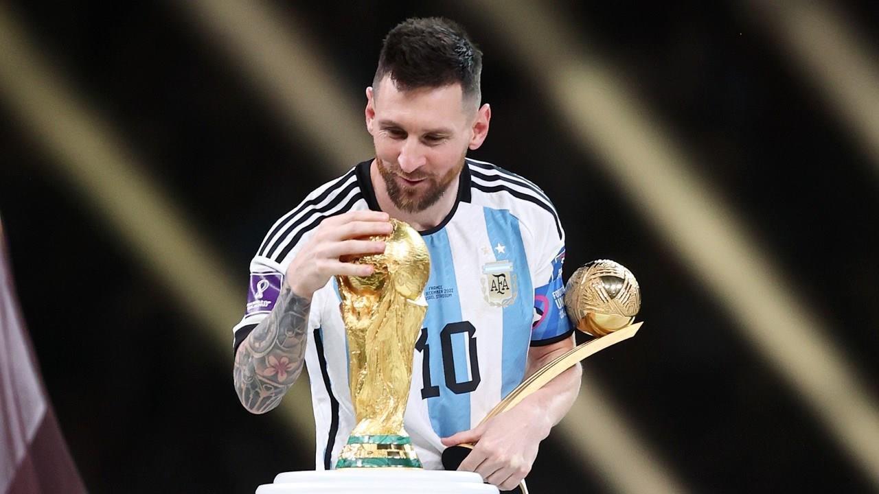 Instagram için yeni rekor: Lionel Messi rekortmen yumurtayı geçti