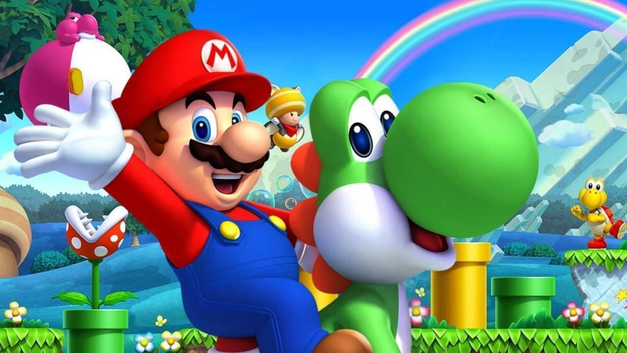 İddia: Yeni bir iki boyutlu Mario oyunu geliştiriliyor