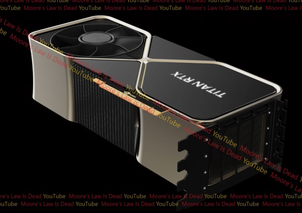 Nvidia’nın devasa Titan RTX ekran kartı ortaya çıktı