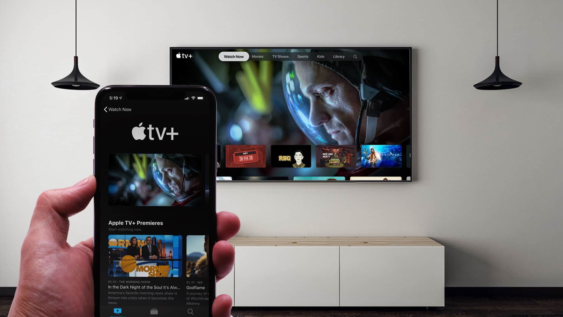 Apple TV yak nda Android telefon ve tabletlere geliyor Donan mHaber