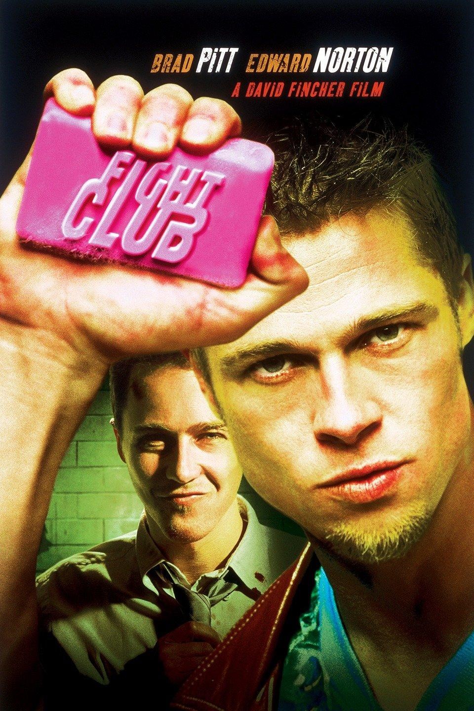 yabancı dram filmi Fight Club