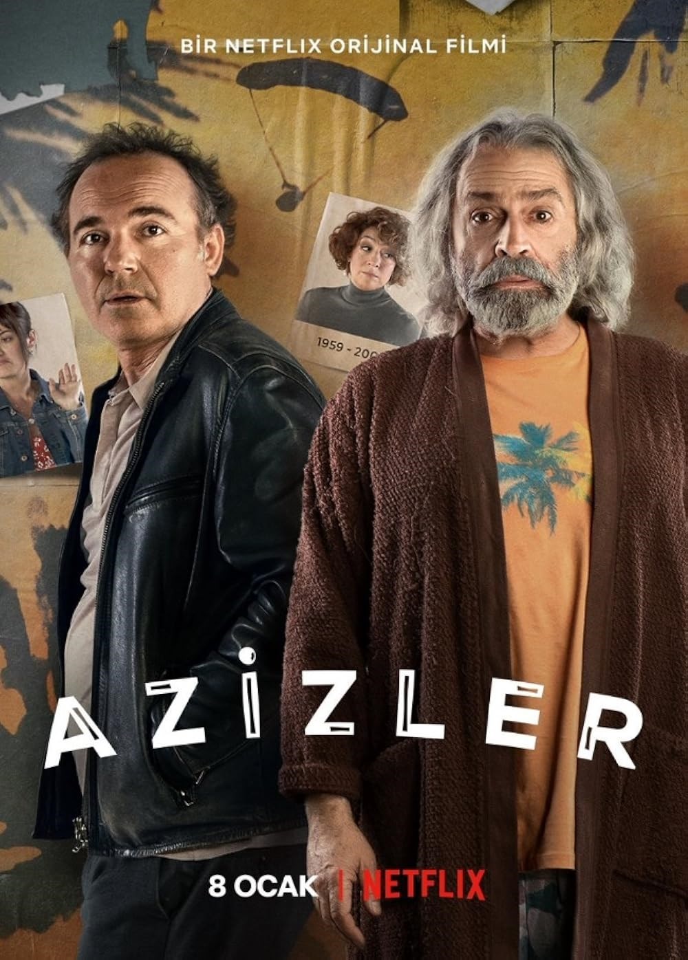 en iyi netflix yerli film Azizler