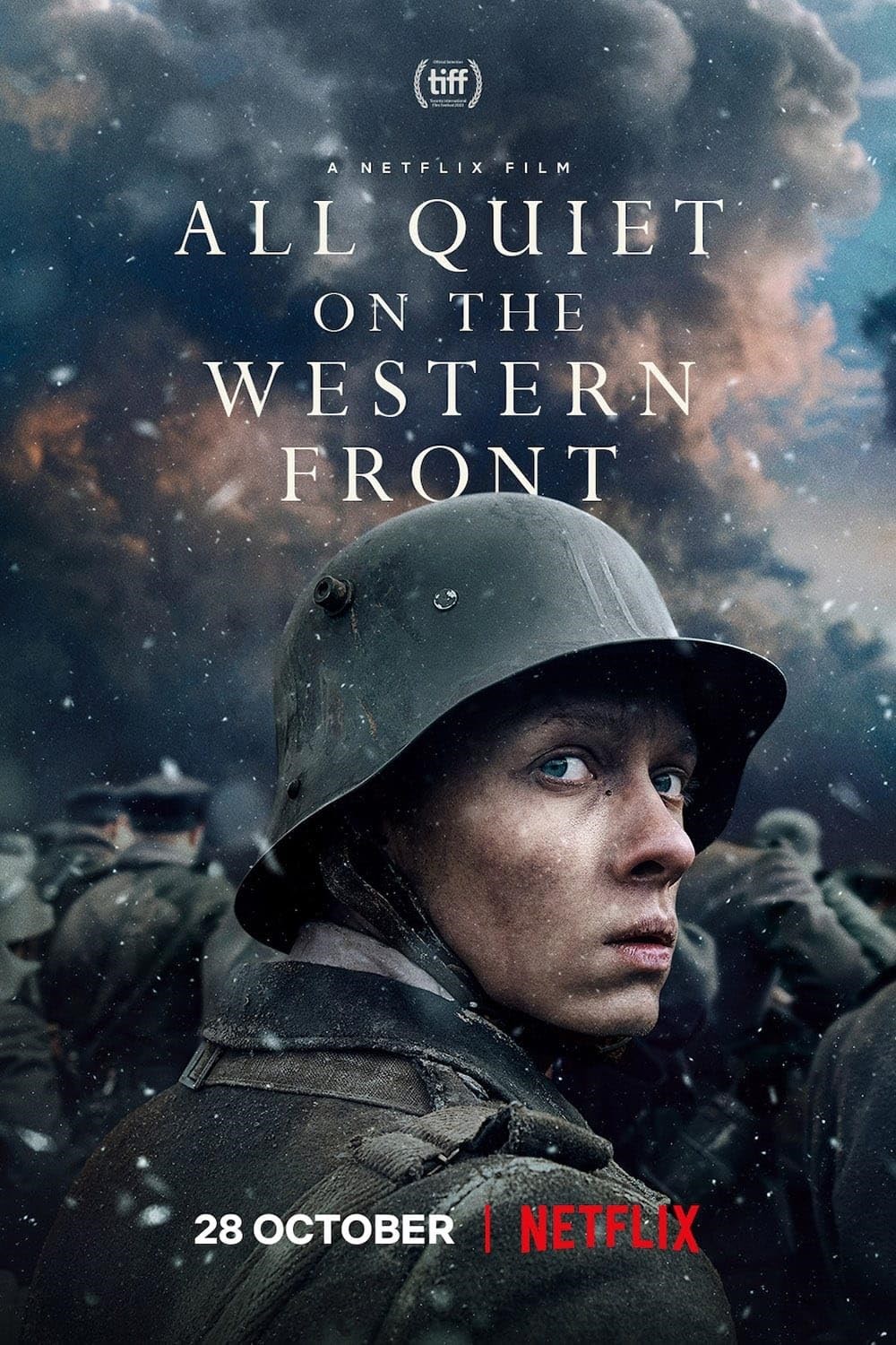 en iyi netflix savaş filmi All Quiet On The Western Front