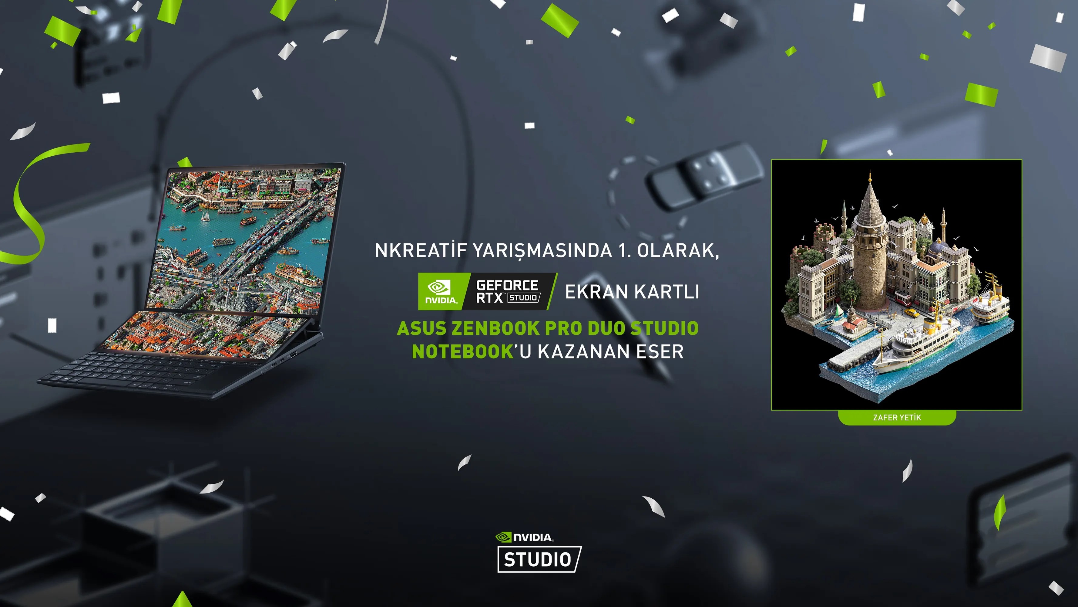 NVIDIA nKreatif 