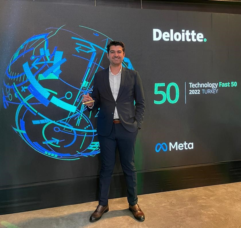 General Mobile, Deloitte Teknoloji Fast 50’de ödül kazandı