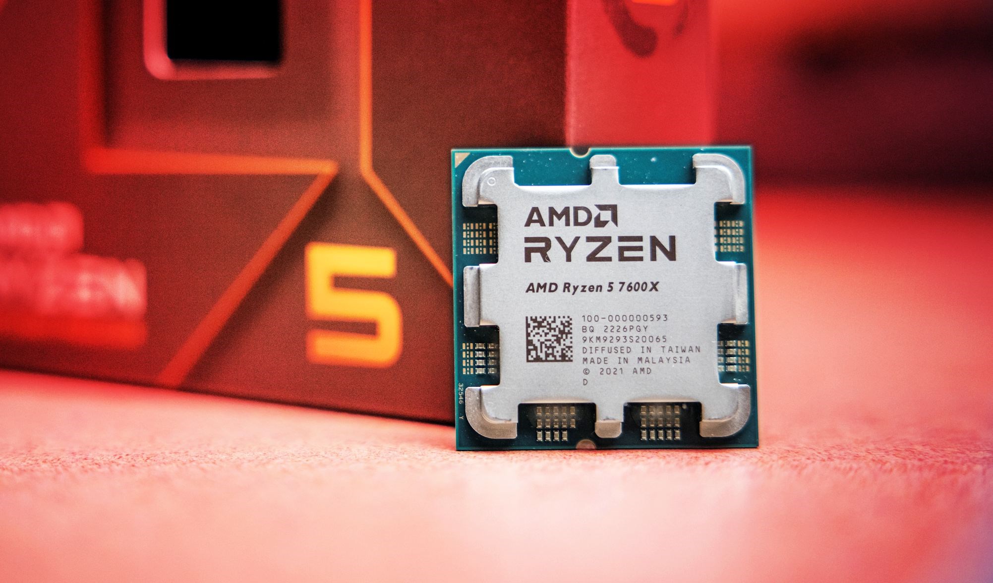 AMD Ryzen 7900, 7700 ve 7600 performans sonuçları ortaya çıktı