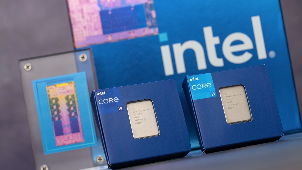 Intel'den yeni rekor: Core i9-13900K 9.0 GHz'e hız aşırtıldı!