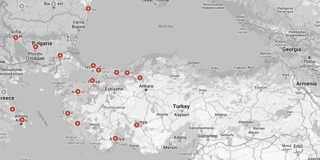 Tesla, Türkiye'ye açılıyor: İşe alımlar başladı