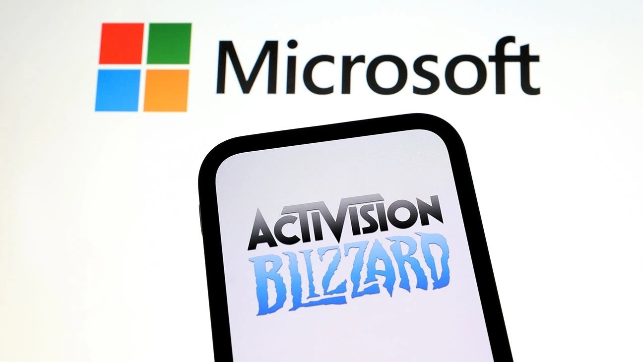 Oyuncular Microsoft'un Activision Blizzard anlaşmasına dava açtı
