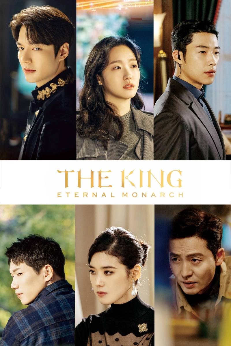 güzel kore dizileri The King: Eternal Monarch
