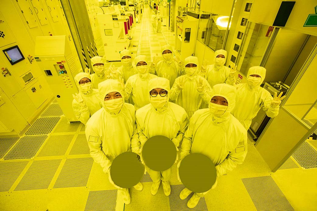 NAND pazarında Samsung’a gün doğdu