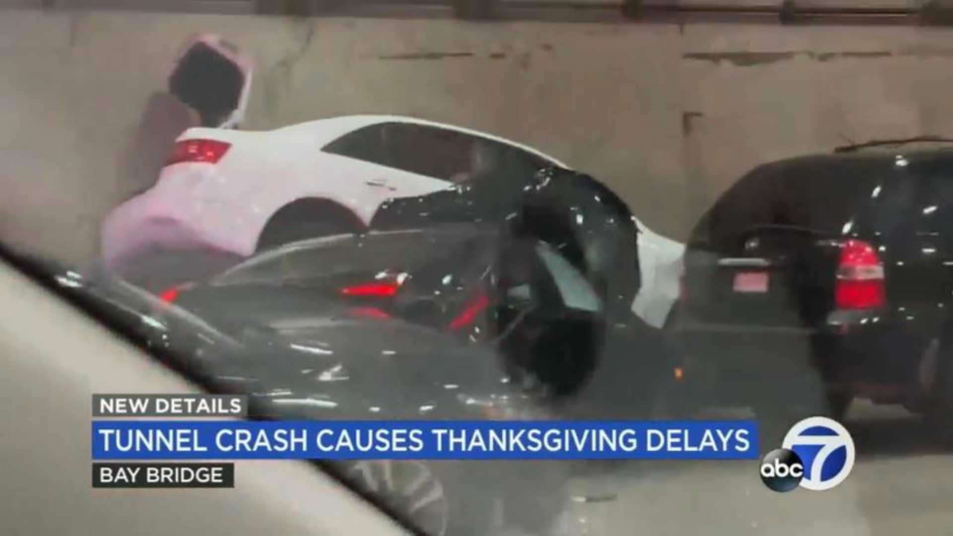 Tesla'nın otopilotu büyük bir kazadan sorumlu tutuluyor