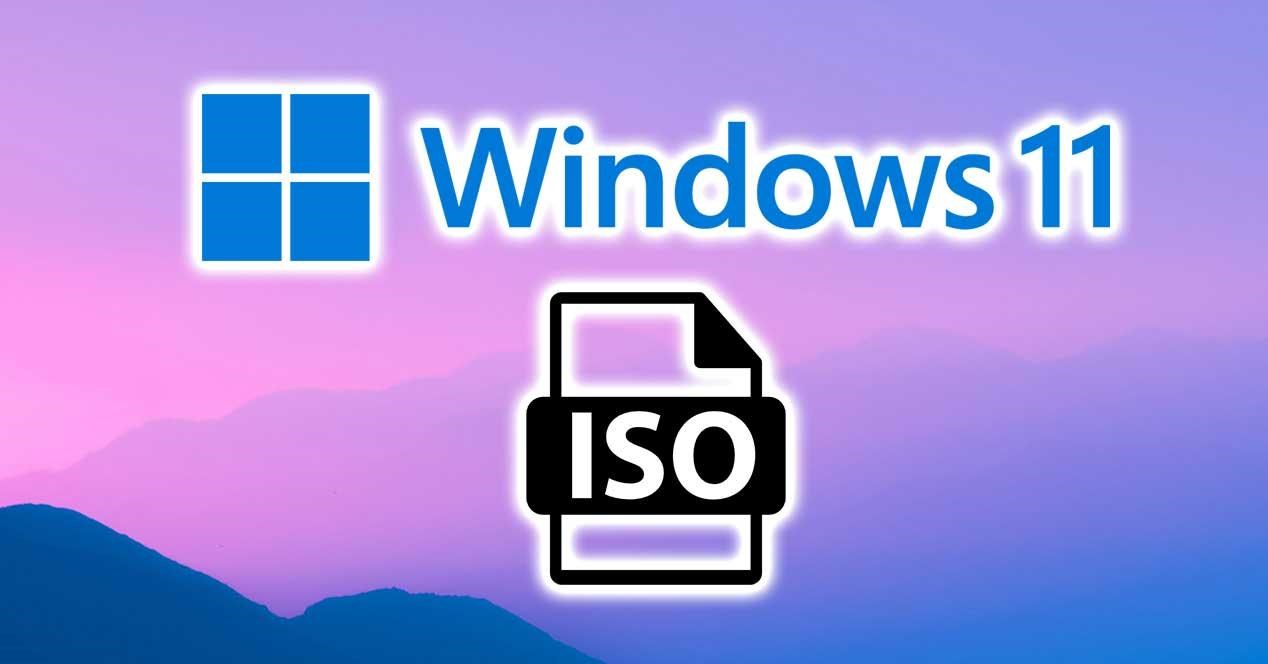 win 11 iso dosyası ile windows 11 yükleme