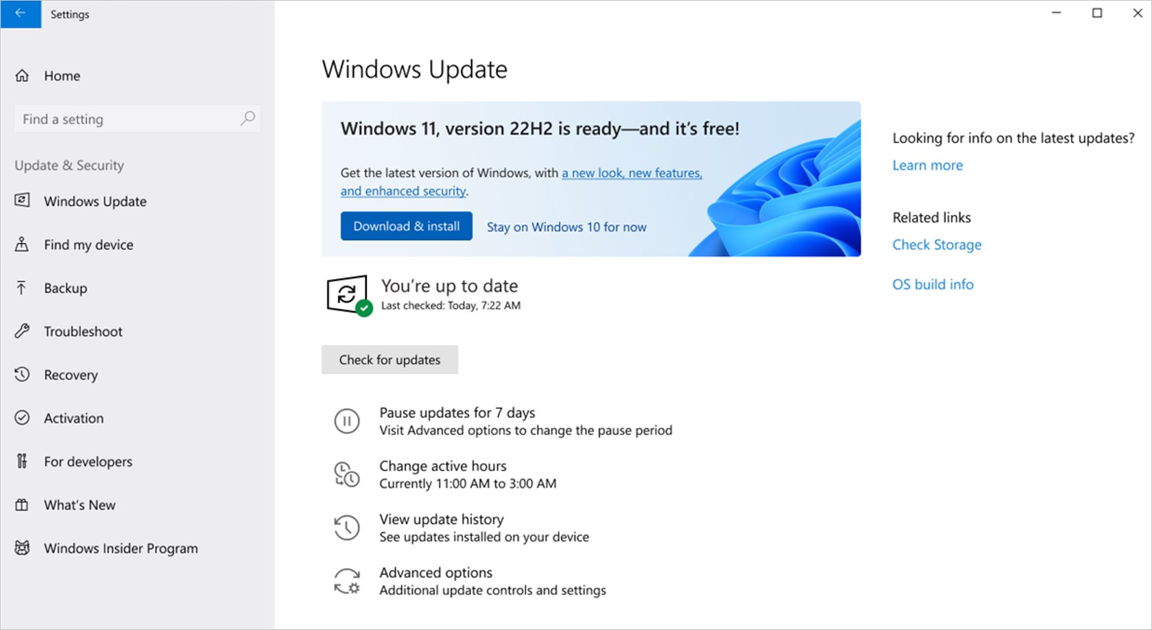 windows 11 pro ücretsiz yükseltme