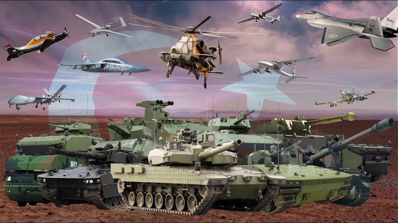 Türk savunma ve havacılık sanayisinde 2022 icraatleri