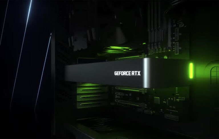 GeForce RTX 3050 güncellendi