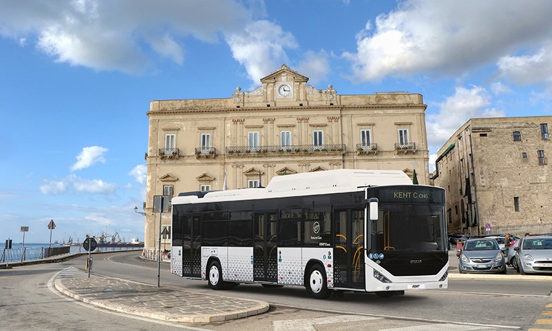 Otokar, İtalya'dan 148 adetlik otobüs siparişi aldı