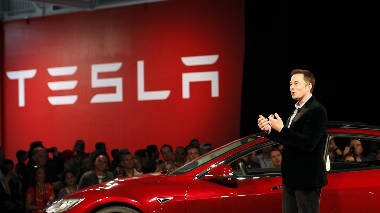 Tesla'nın piyasa değeri eridi: Bir haftada 85 milyar dolar kayıp