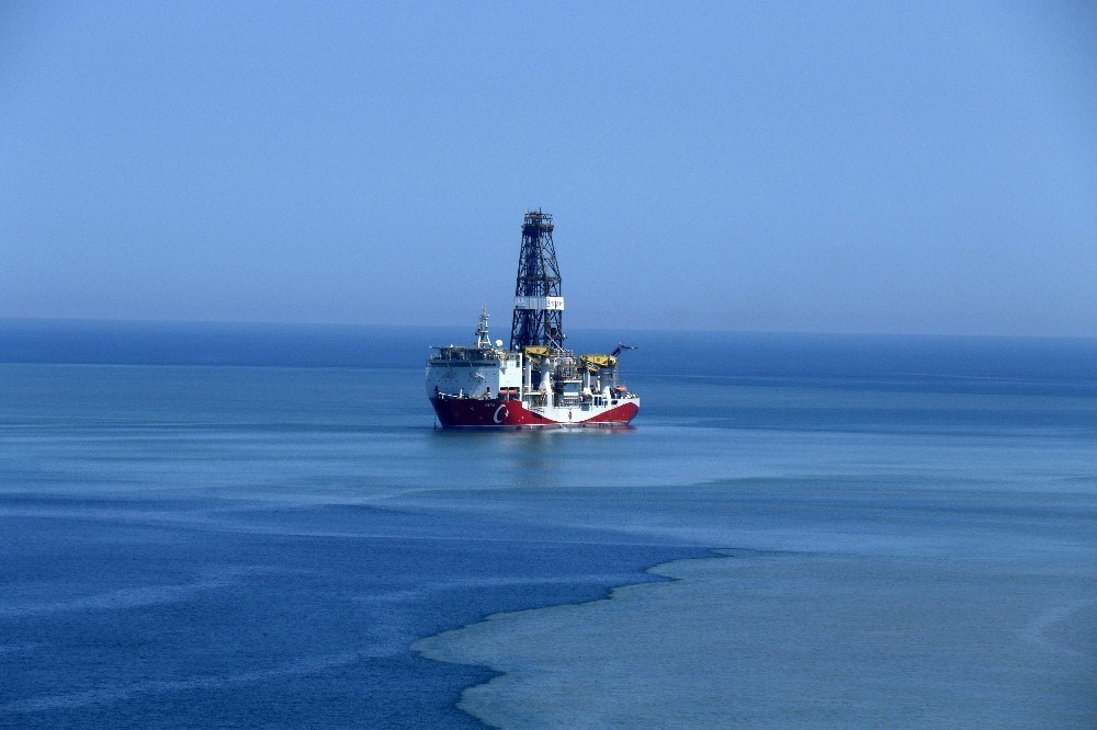 Karadeniz’deki doğal gaz miktarı 710 milyar metreküpe çıktı