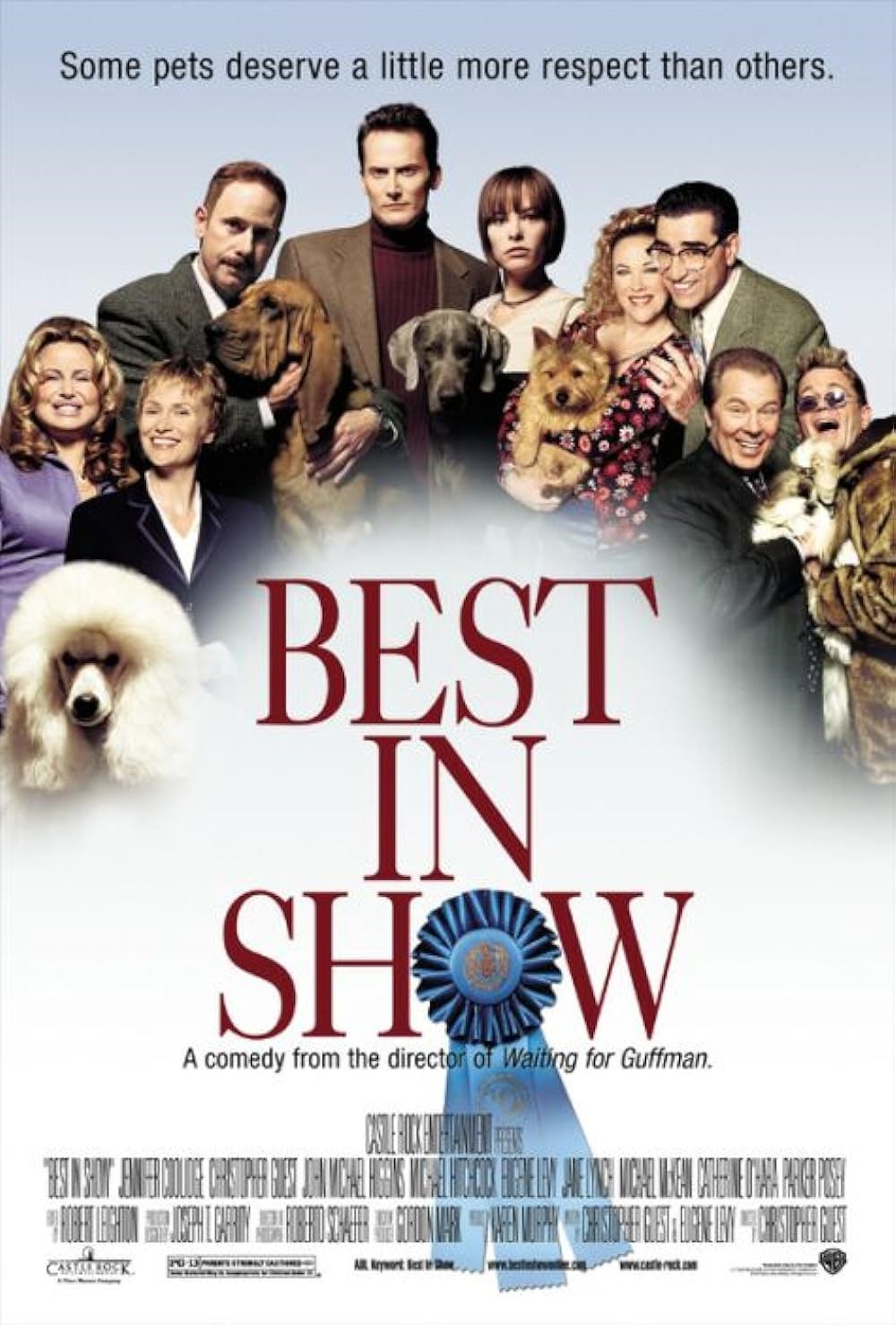 belgesel komedi filmi Best in Show