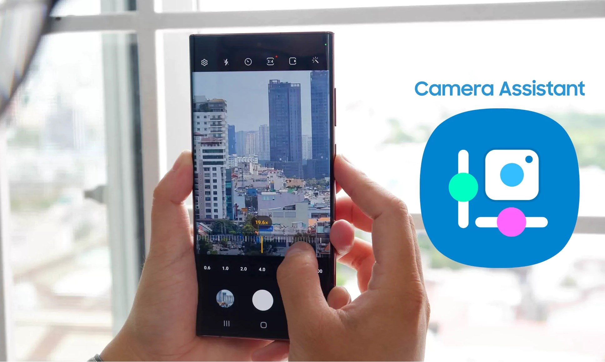 Galaxy S22'nin kamera uygulaması daha fazla telefona geliyor!
