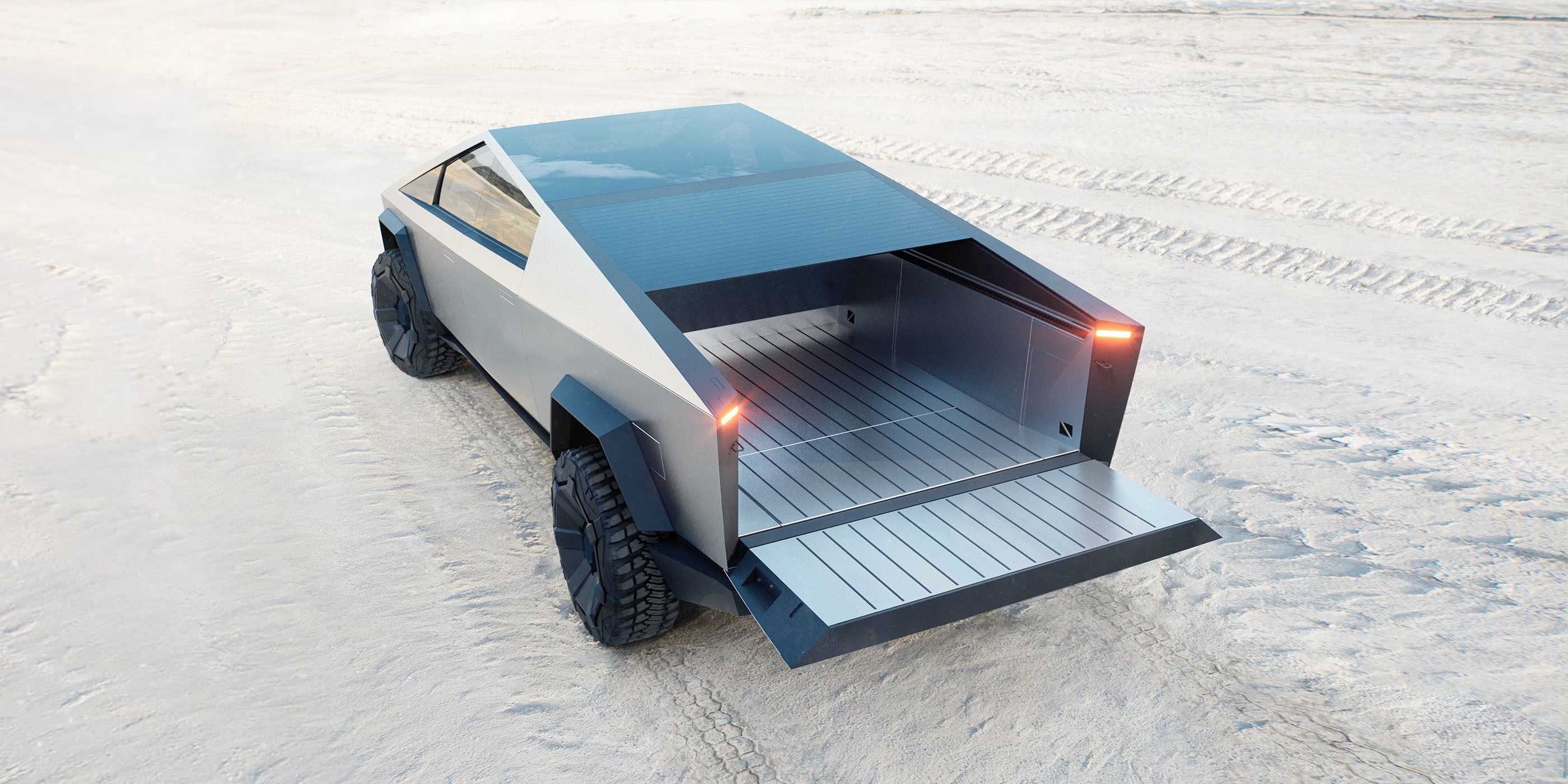 Tesla, Cybertruck aracının SUV versiyonunu yapabilir
