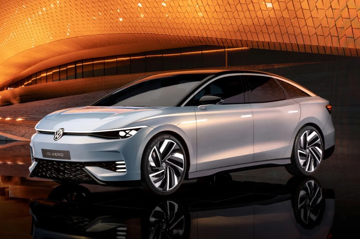 Volkswagen, yeni elektrikli aracını CES 2023'te gösterecek