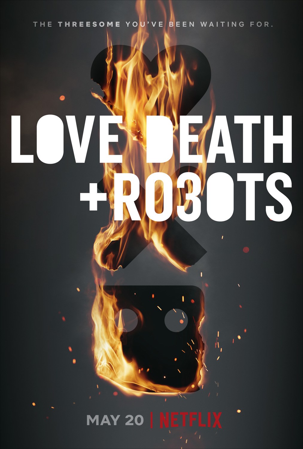 yabancı bilim kurgu dizisi Love, Death + Robots