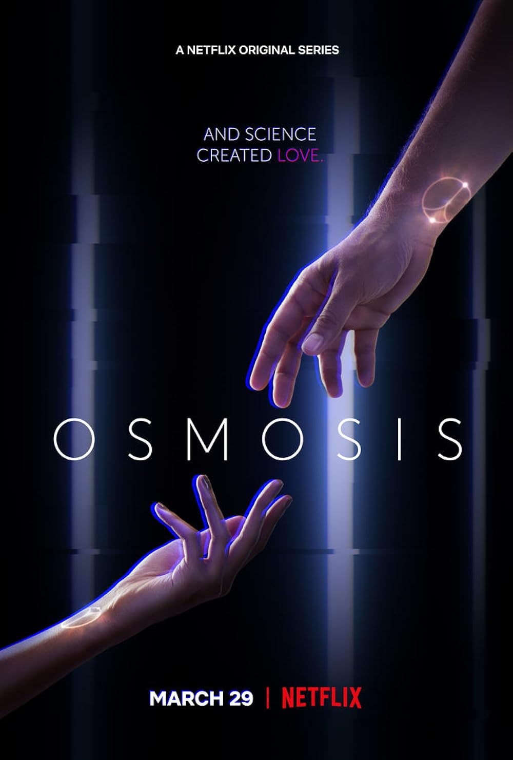 bilim kurgu yapımı Osmosis