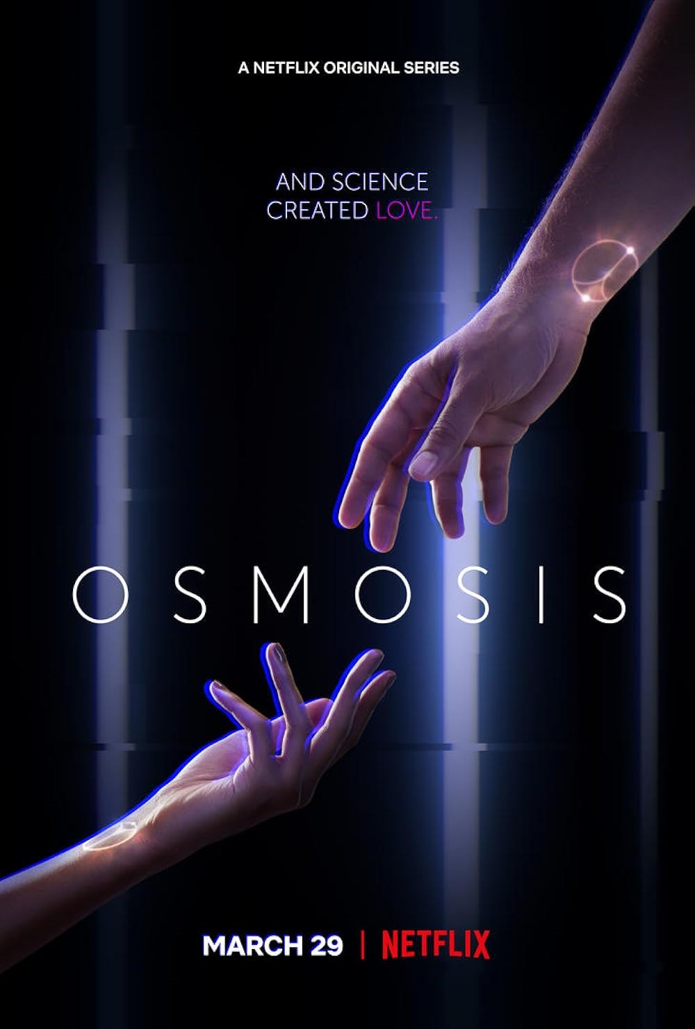 bilim kurgu yapımı Osmosis