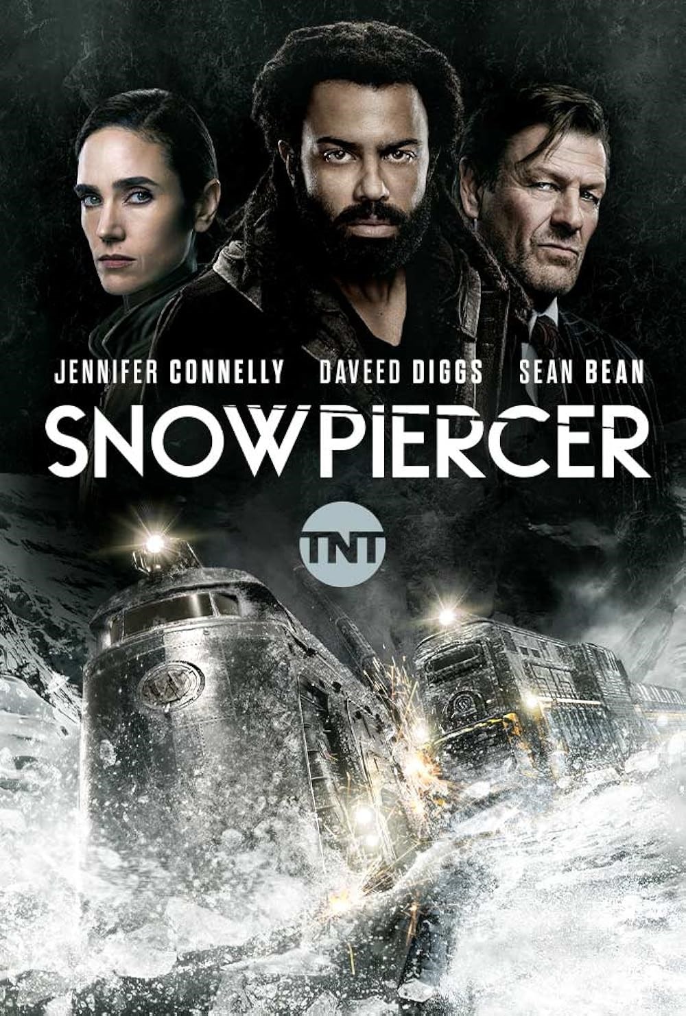 en iyi bilim kurgu dizisi Snowpiercer