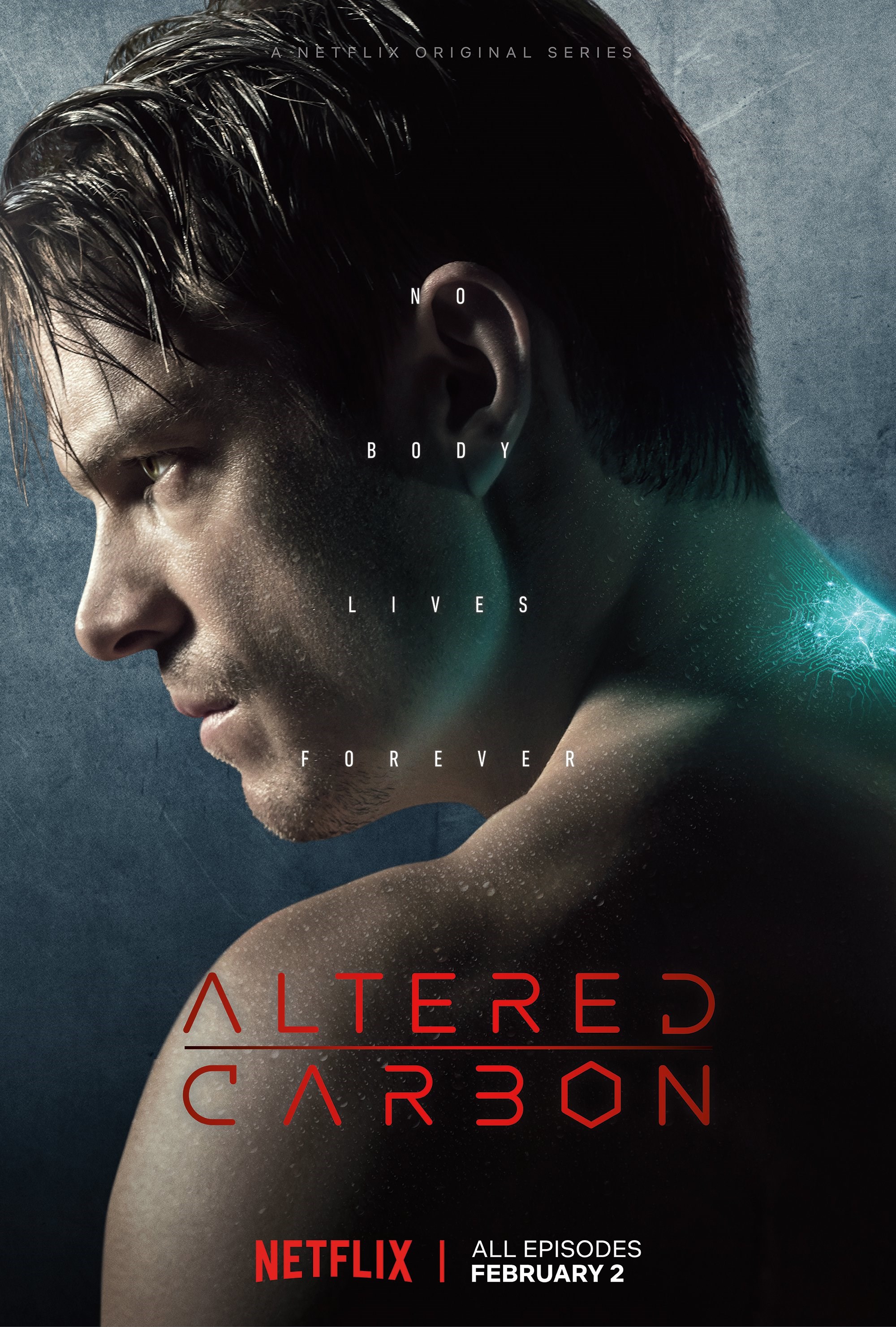 bilim kurgu dizisi tavsiye Altered Carbon