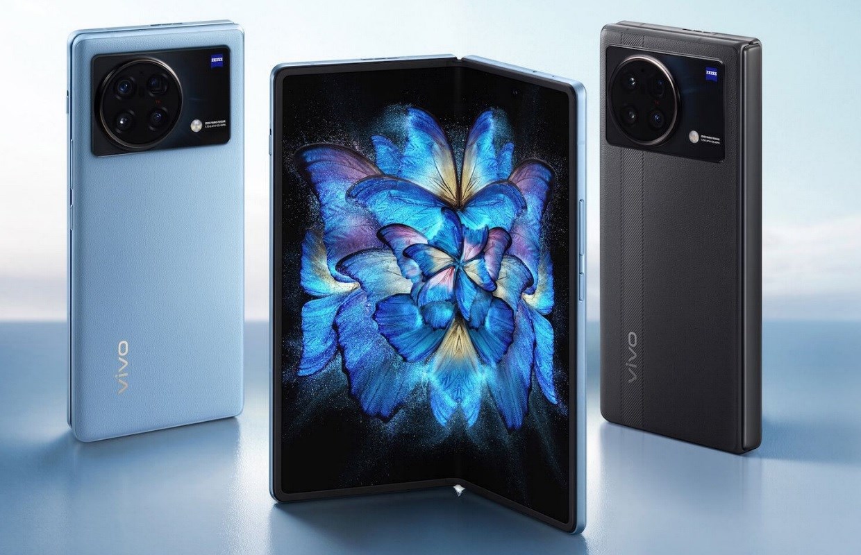 Galaxy Fold 4'e yeni rakip! Vivo X Fold 2 özellikleri açıklandı