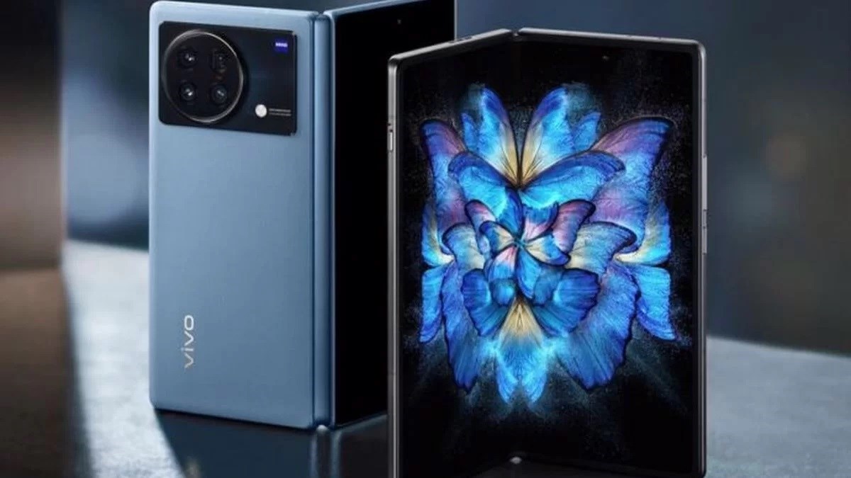 Galaxy Fold 4'e yeni rakip! Vivo X Fold 2 özellikleri açıklandı
