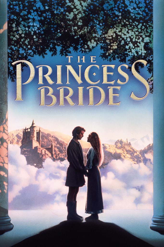 fantastik aşk filmi The Princess Bride