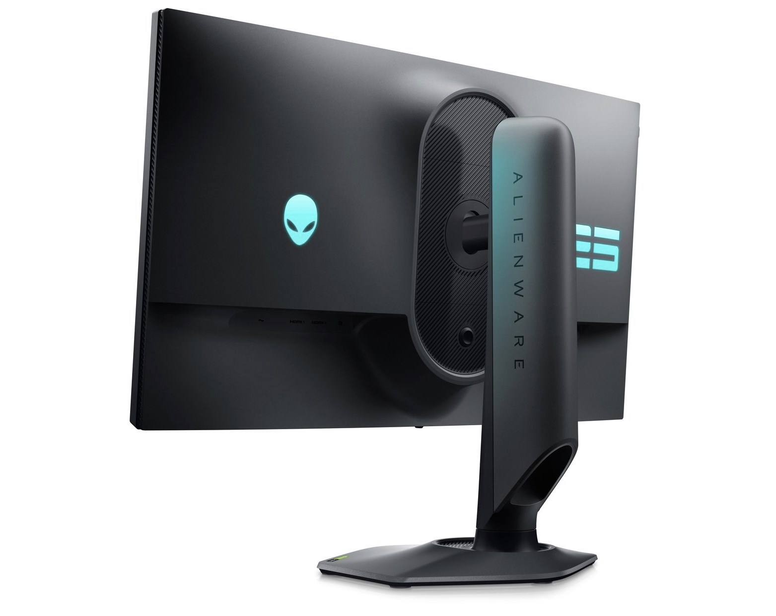 Alienware'ın ilk 500Hz monitörü görücüye çıktı: İşte tasarımı