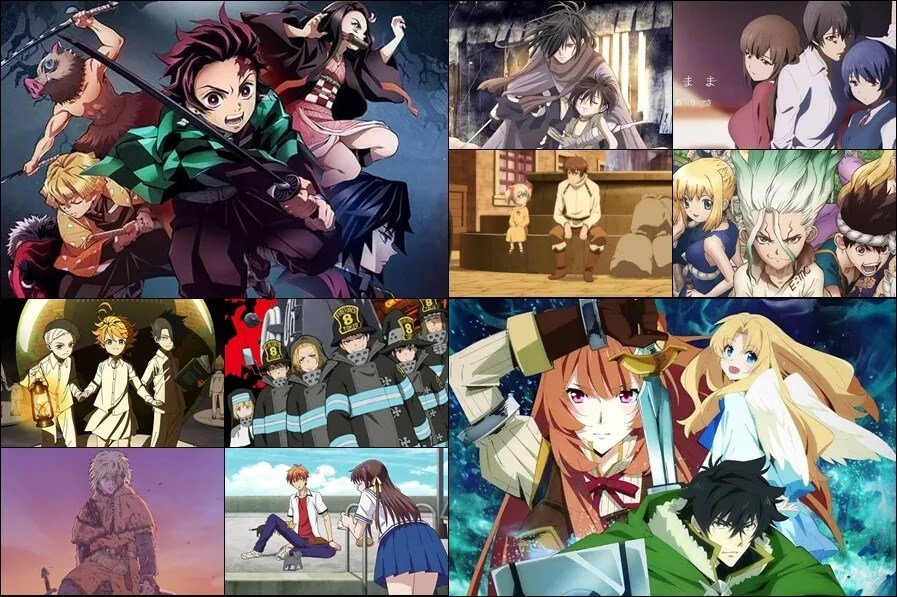 en iyi anime dizileri