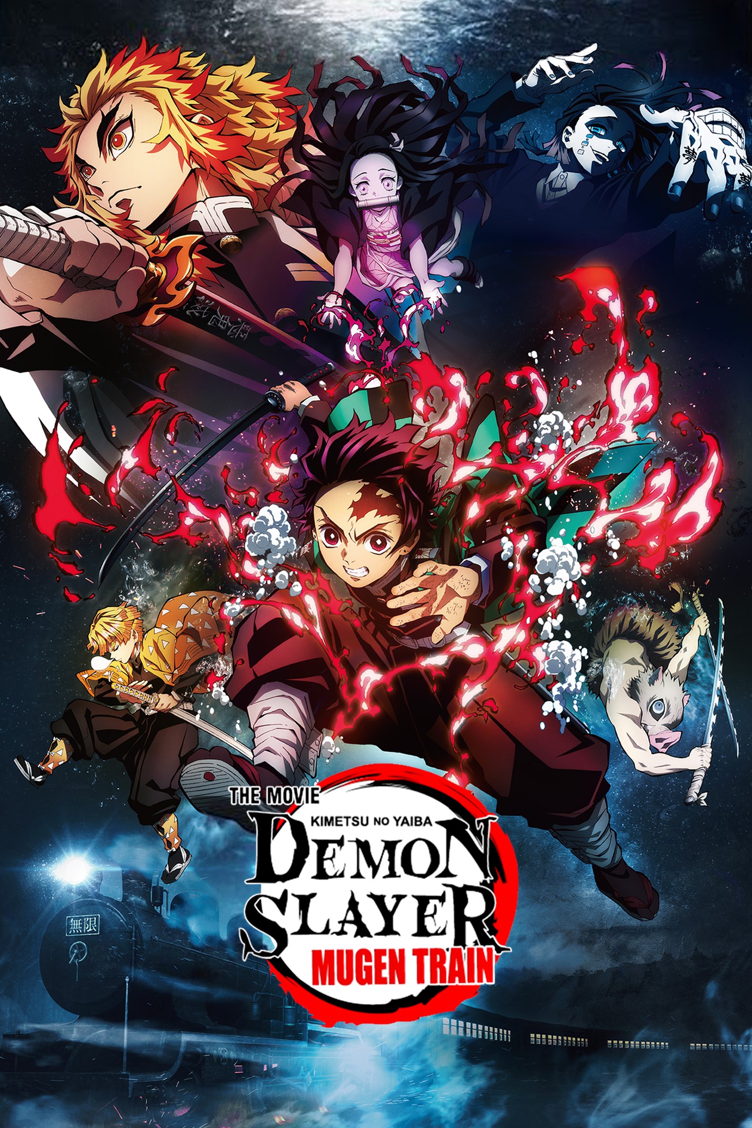 japon anime dizisi Demon Slayer