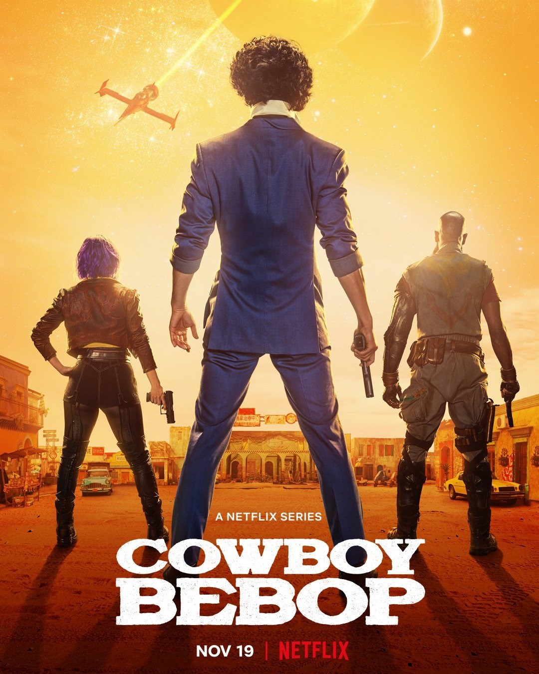 en iyi japon anime Cowboy Bebop