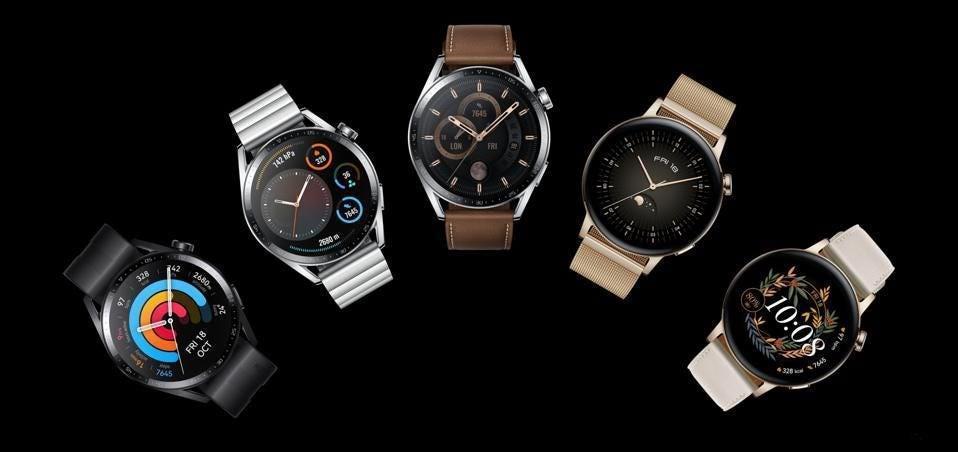 Huawei Watch GT 3 kullanıcıları şaşkın: HarmonyOS 3 ertelendi!