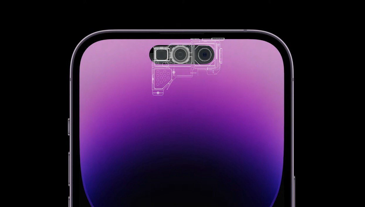 iPhone 14 Pro OLED inkjet Samsung