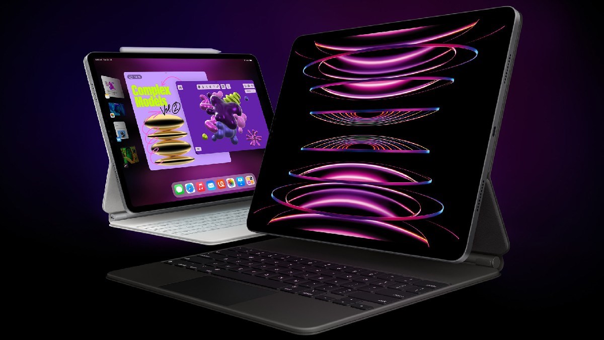 Apple 11.1 inç ve 13 inç OLED iPad Pro üzerinde çalışıyor