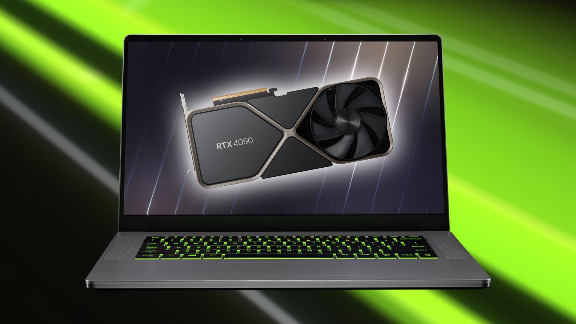 Mobil GeForce RTX 4090 masaüstü RTX 3090’dan daha hızlı