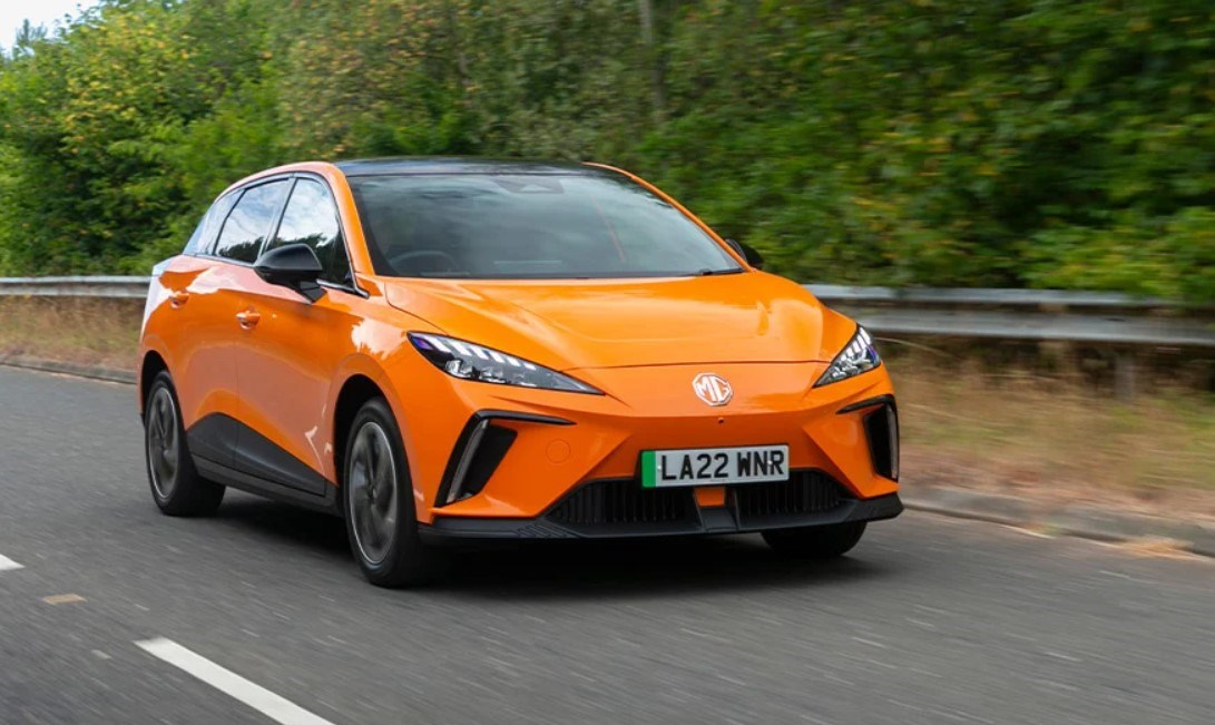 MG4 Electric, 2023'ün ilk çeyreğinde Türkiye'de satışa sunulacak